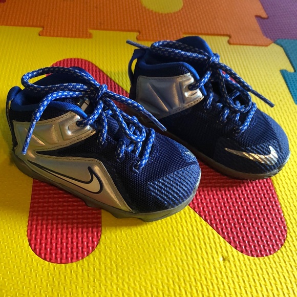 baby lebron shoes